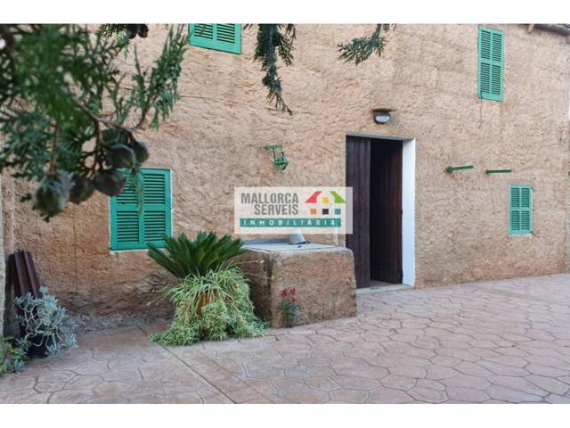 Casa rustica en venta en Manacor photo 0