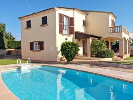 CHALET EN SA COMA CON PISCINA. TIENE 6 PLAZAS TURISTICAS ETV photo 0