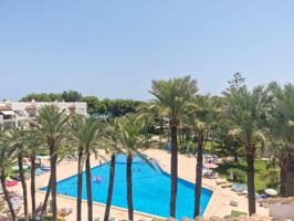 SA COMA. APARTAMENTO EN 2 PLANTA DE 2 HABITACIONES , 2 PISCINAS DE SAL, TERRAZAS JARDIN Y PARQUIN DELANTE DE LA PLAYA. photo 0