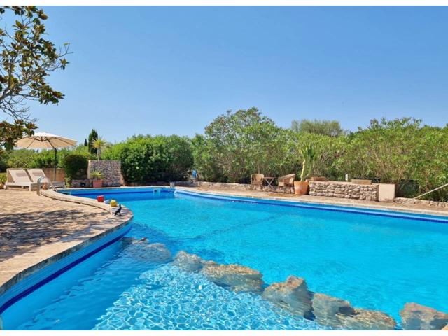 LUJOSA CASA DE CAMPO CON APARTAMENTO DE INVITADOS CERCA DE ARTA photo 0