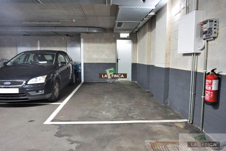 Parking En venta en Prados De La Fuente, Oviedo photo 0