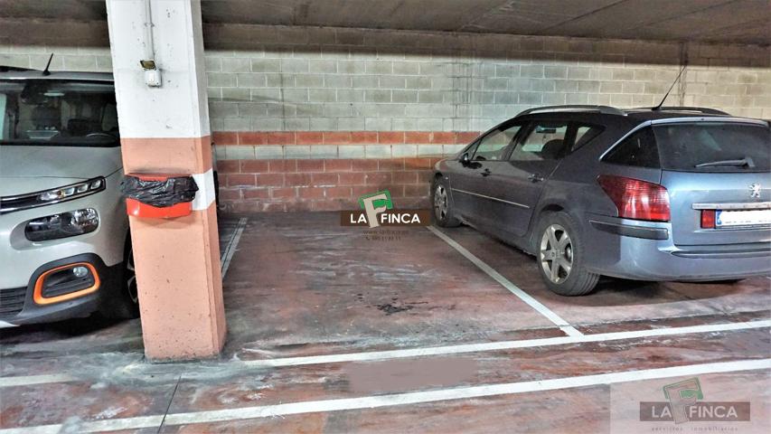 Parking En venta en Centro, Oviedo photo 0