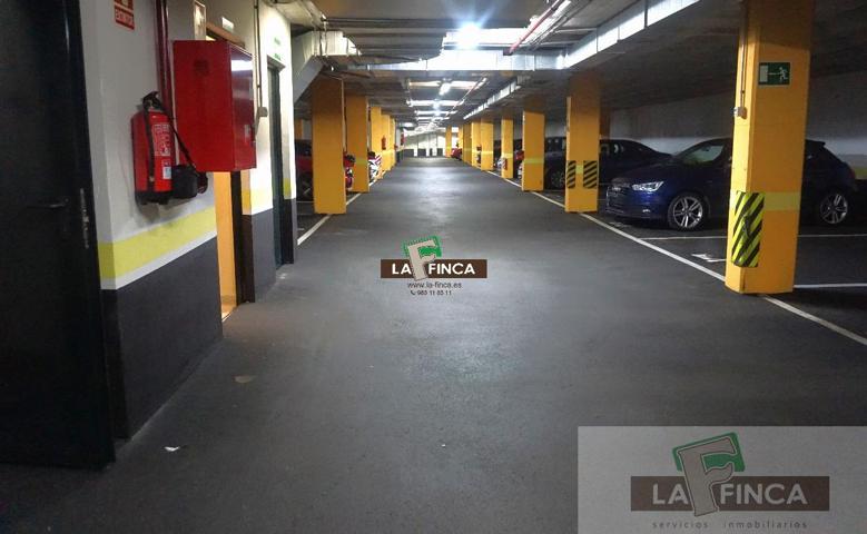 Parking En alquiler en Centro, Oviedo photo 0