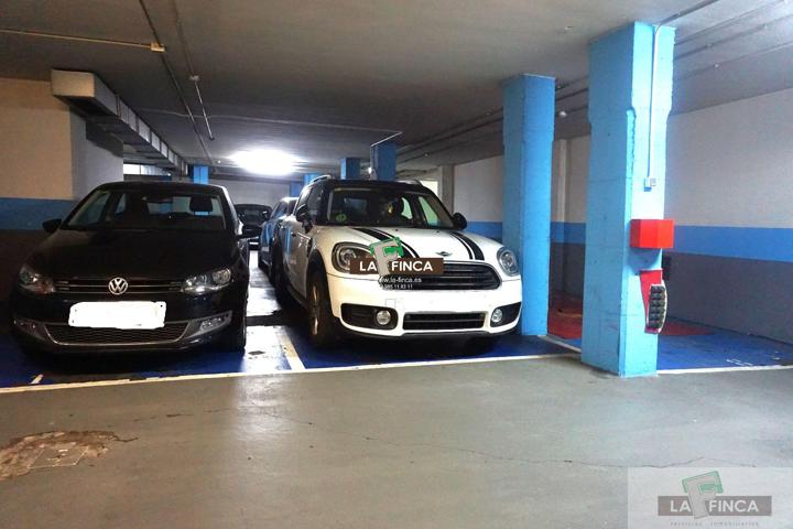 Parking En venta en Centro, Oviedo photo 0