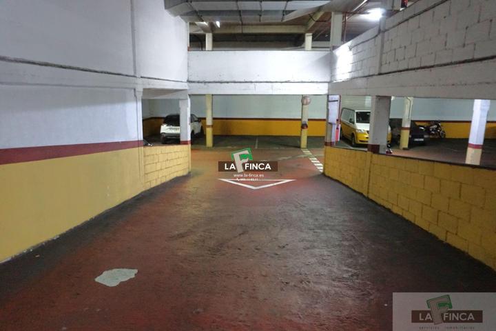 Parking En venta en Pumarín - El Milán, Oviedo photo 0