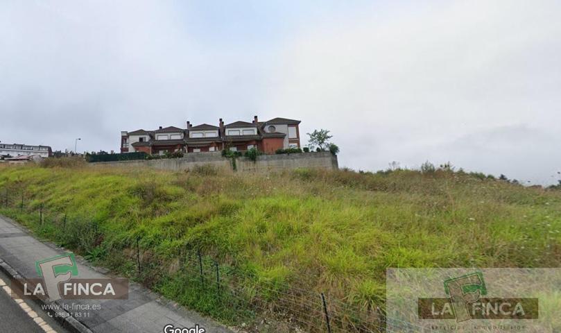 Terreno Urbanizable En venta en Olivares - Parque Del Oeste, Oviedo photo 0