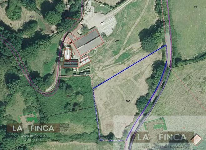 Terreno Urbanizable En venta en Ayones, Oviedo photo 0