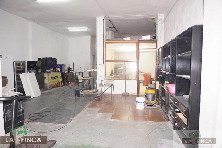 Local En alquiler en Milan-Pumarin, Oviedo photo 0