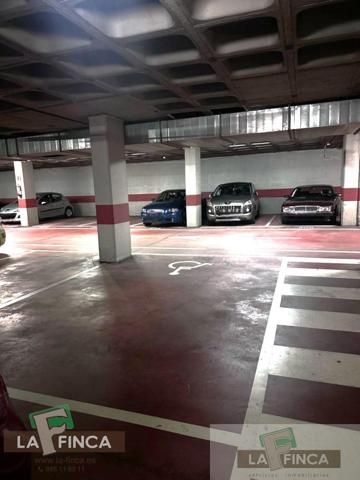 Parking En venta en Alsas, Oviedo photo 0