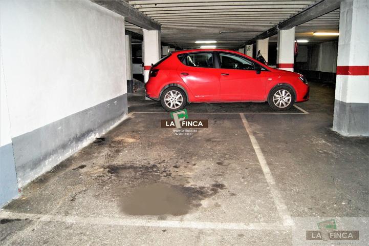 Parking En alquiler en Pumarín - El Milán, Oviedo photo 0