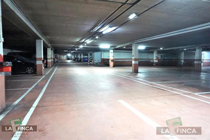 Parking En alquiler en Milán - Pumarín, Oviedo photo 0