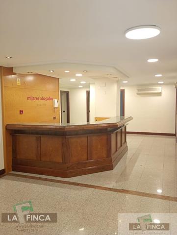 Oficina En alquiler en Centro, Oviedo photo 0