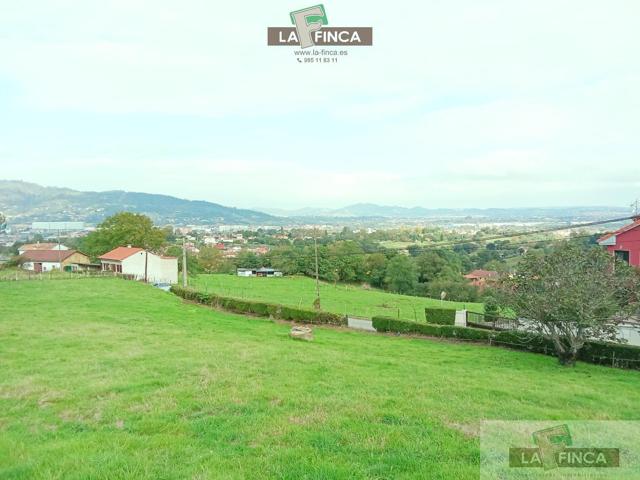Terreno Urbanizable En venta en Villamiana, Oviedo photo 0