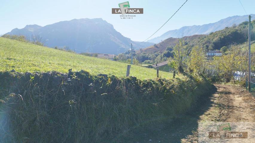 Terreno Urbanizable En venta en Pedrosa, Morcín photo 0