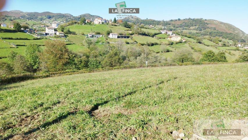 Terreno Urbanizable En venta en Pedrosa, Morcín photo 0