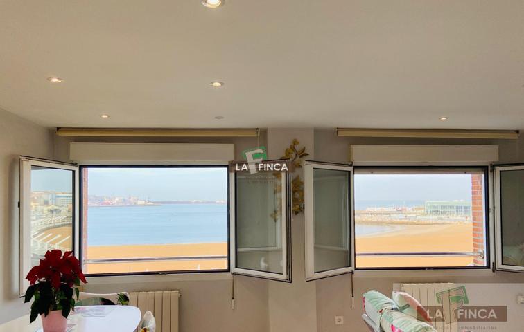 Piso En venta en Playa De Poniente, Gijón photo 0