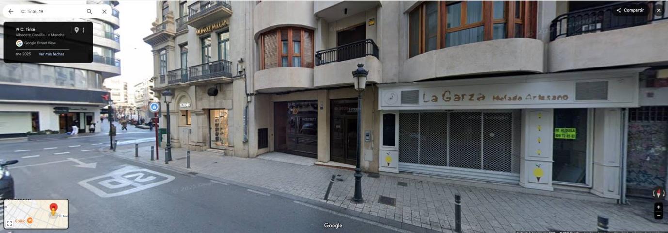 Local En alquiler en Centro, Calle Ancha, Albacete photo 0