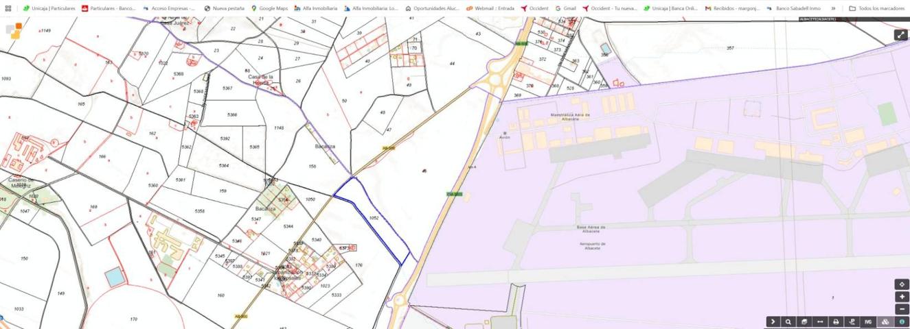 Terreno Urbanizable En venta en Parcela Rustica De Secano, Bacariza photo 0