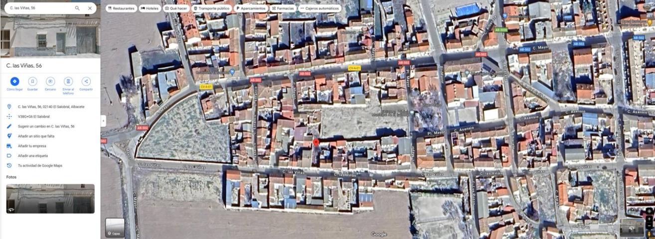 Terreno Urbanizable En venta en El Salobral photo 0
