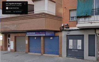 Local En alquiler en Feria, Albacete photo 0