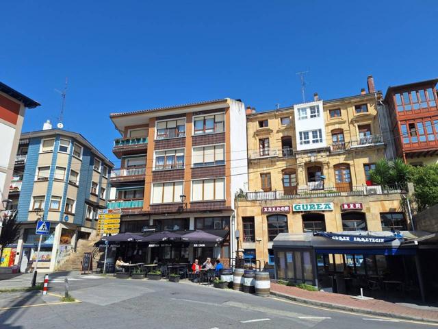 SE VENDE PISO EN PLENTZIA CON EXCEPCIONALES VISTAS RIA photo 0