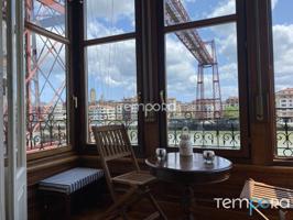 INCREÍBLE JOYA EN EL MUELLE DE PORTUGALETE, JUNTO AL PUENTE COLGANTE photo 0