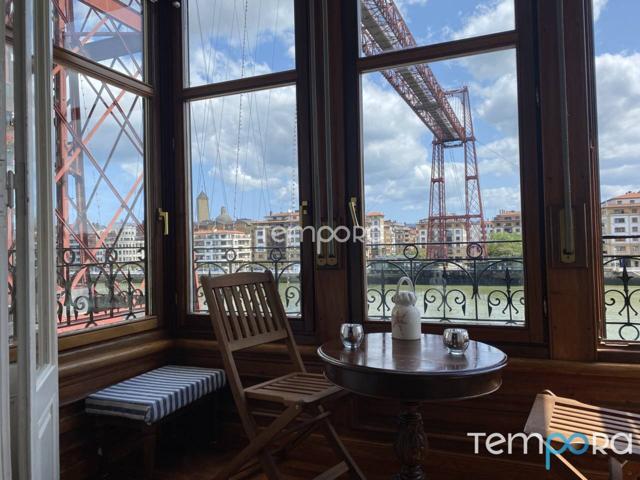 INCREÍBLE JOYA EN EL MUELLE DE PORTUGALETE, JUNTO AL PUENTE COLGANTE photo 0