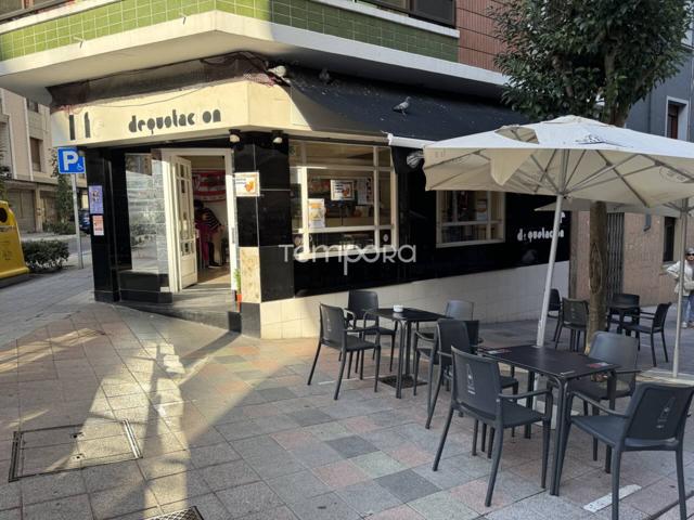 Cafetería en zona peatonal en PLENO CENTRO de SANTURTZI photo 0