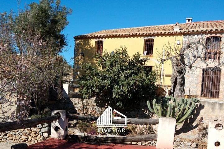 Casa En venta en Vilafamés photo 0