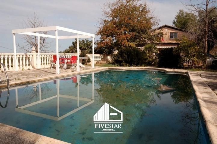 Villa En venta en Genovés photo 0