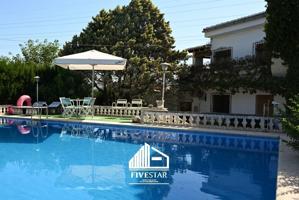 Villa En venta en Xàtiva photo 0
