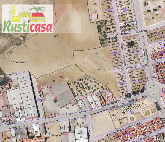 AMPLIA PARCELA RUSTICA JUNTO A LA FRESCURA. photo 0