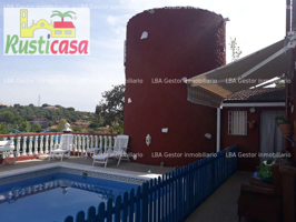 Chalet en finca Palomares. photo 0