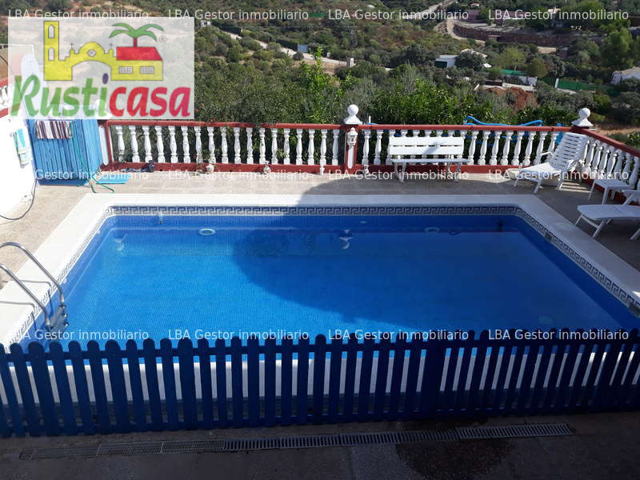Chalet en finca Palomares. photo 0