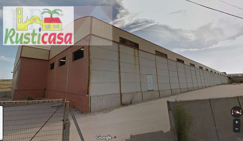 Solar industrial de 90.000 mts. 20 € metro. photo 0