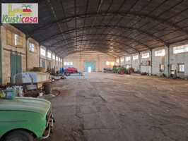 Nave industrial. photo 0