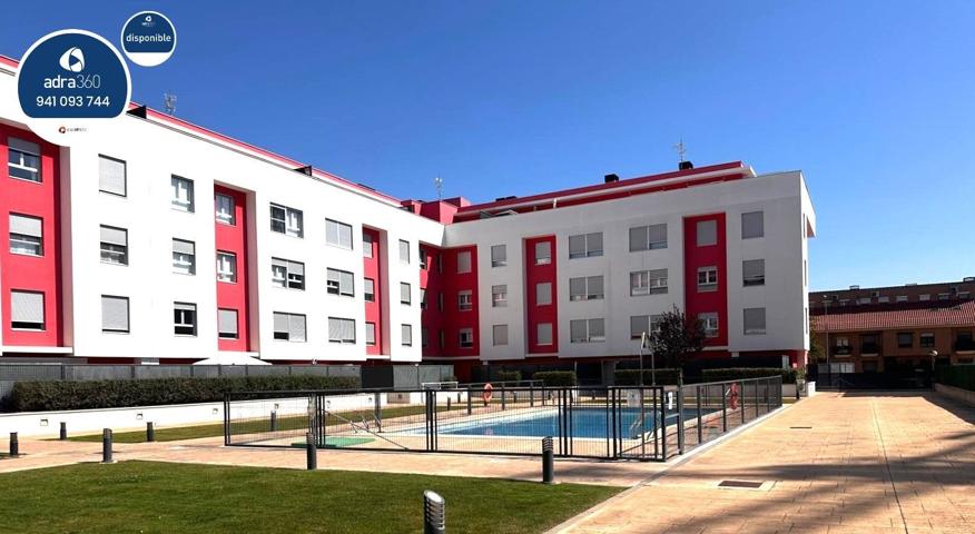 Piso En venta en Lardero photo 0