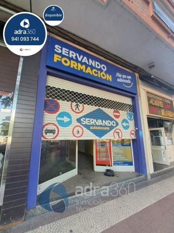 Local En alquiler en Logroño photo 0