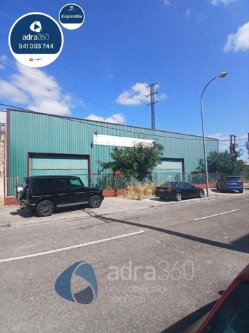 Almacén En alquiler en Logroño photo 0