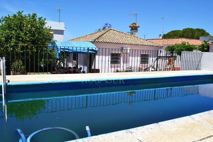 Chalet con Piscina en Arcos de la Frontera photo 0