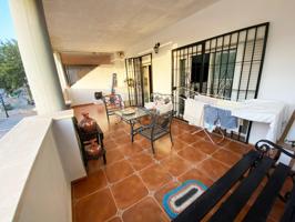 Ático con gran patio, terraza con vistas y garaje privado en calle Río Rocinejo - Alcalá de los Gazules photo 0