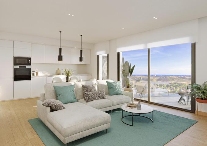 Diseño y exclusividad en el residencial Bonalba Green photo 0