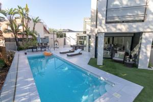 Impecable villa en playa San Juan photo 0