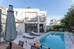Impecable villa en playa San Juan photo 0