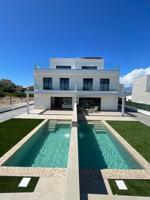 Vive con Privilegio en Ses Palmeres: Pareado de Lujo en Llucmajor photo 0