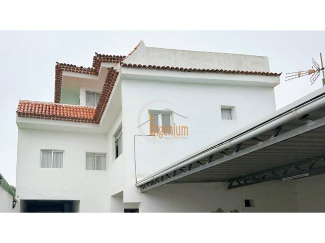 Casa con terreno en Los Silos photo 0