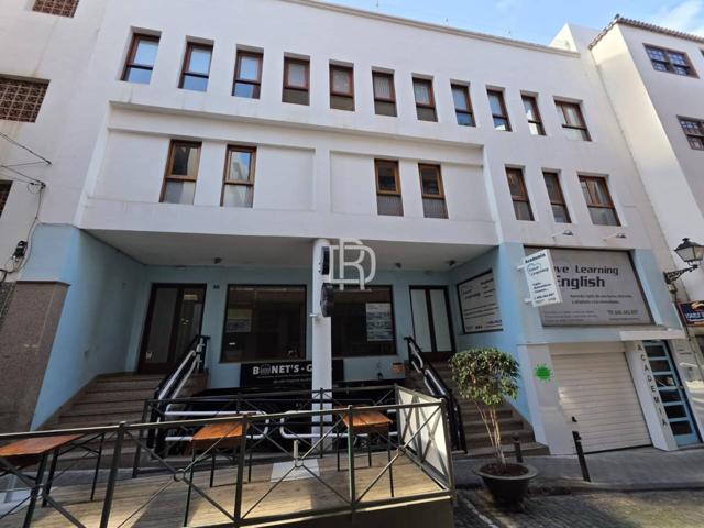 EXCELENTE OPORTUNIDAD, EDIFICIO COMERCIAL EN EL CENTRO DE ICOD DE LOS VINOS photo 0