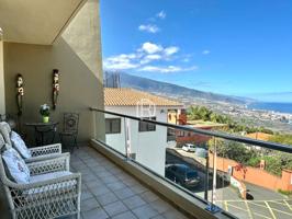 PISO CON VISTAS AL MAR Y AL TEIDE EN CUESTA LA VILLA, SANTA URSULA photo 0