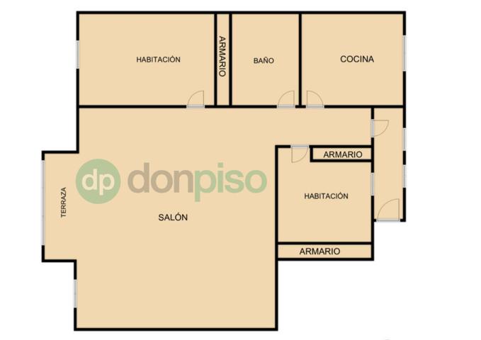 Piso En venta en Pueblo Nuevo photo 0