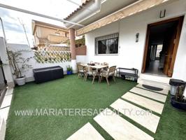 Duplex con piscina y jardín reformado en Los Narejos, Los Alcázares, Murcia. photo 0